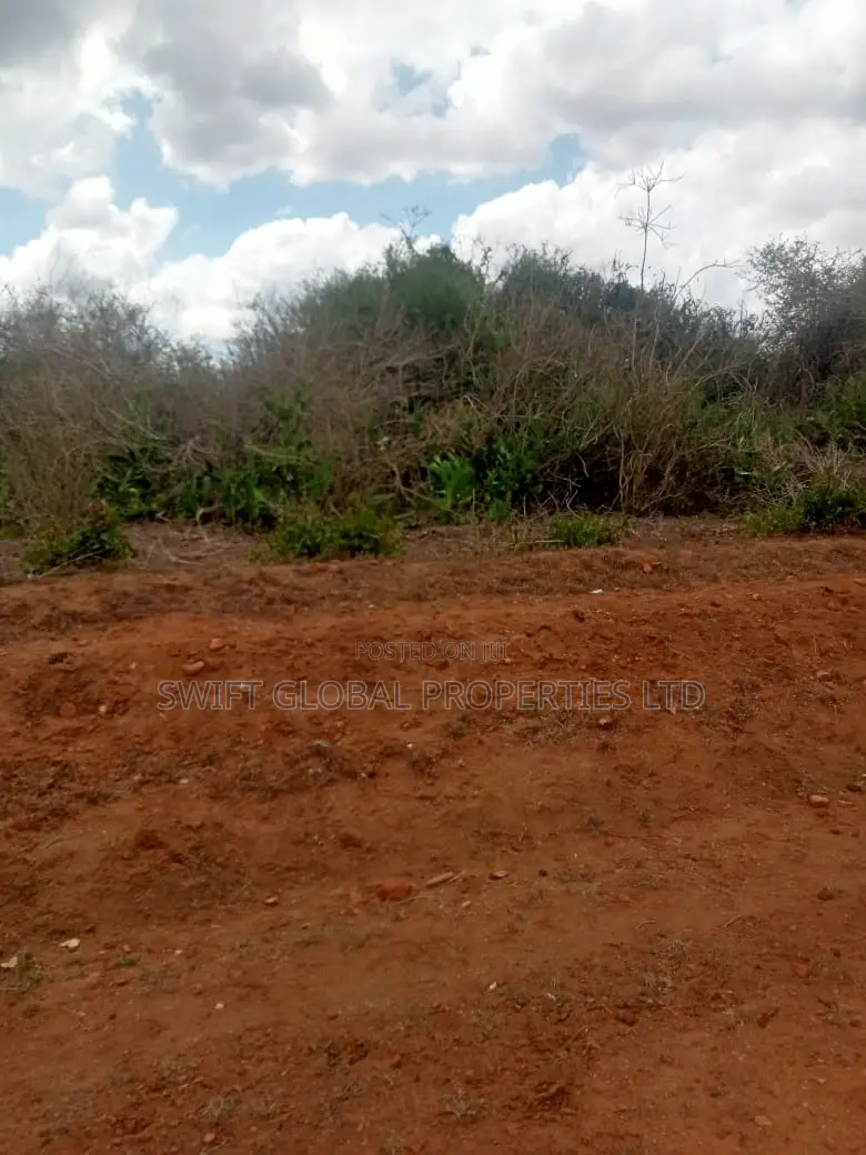 220 Prime Acres Touching Galana River in Malindi Is for Sale