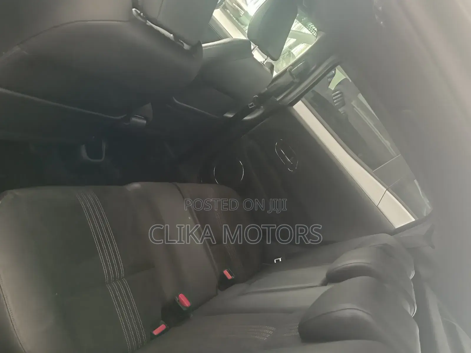 Honda Vezel 2018 Black