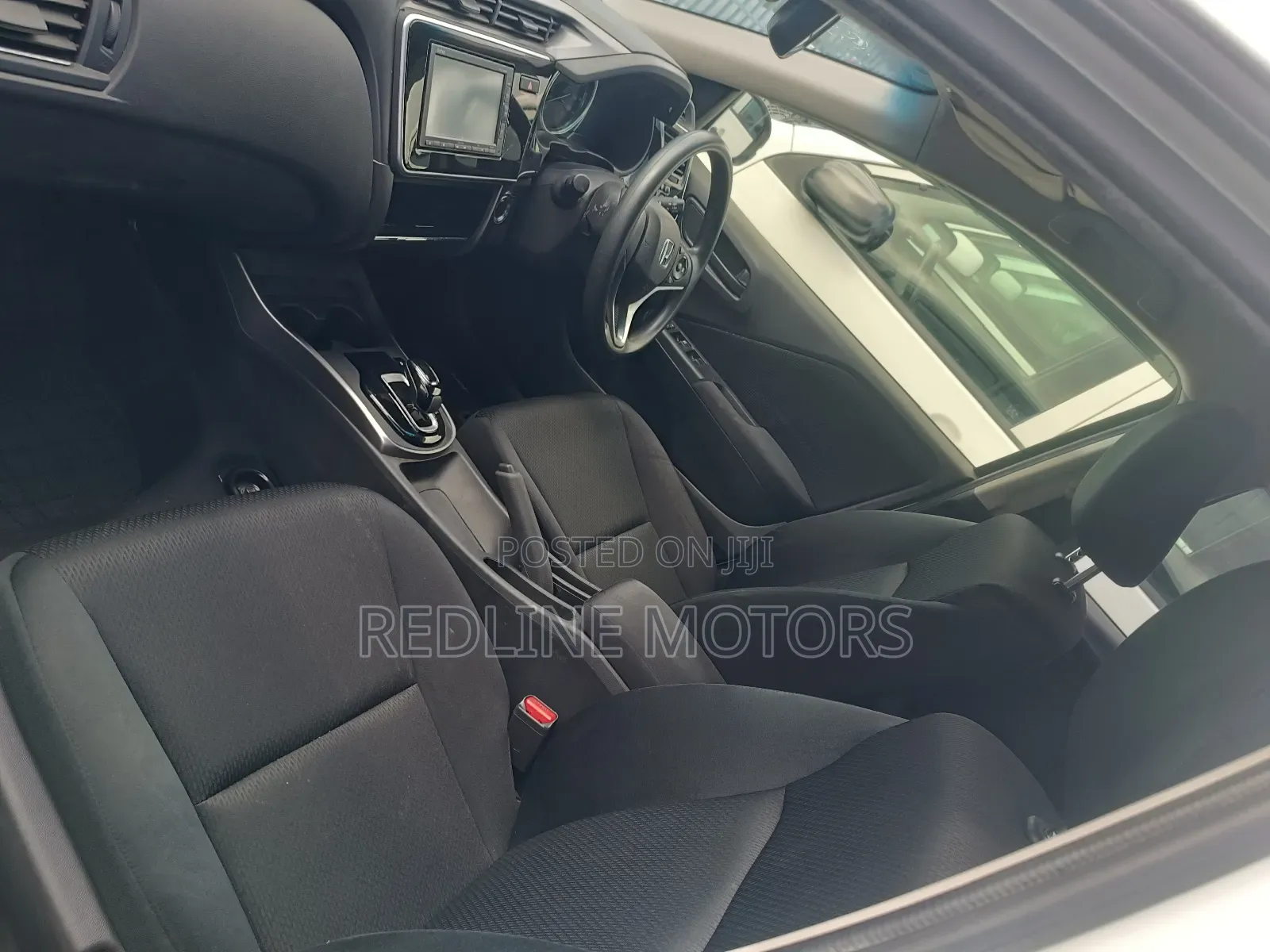 Honda Grace 1.5 Hybrid FWD 2018 White