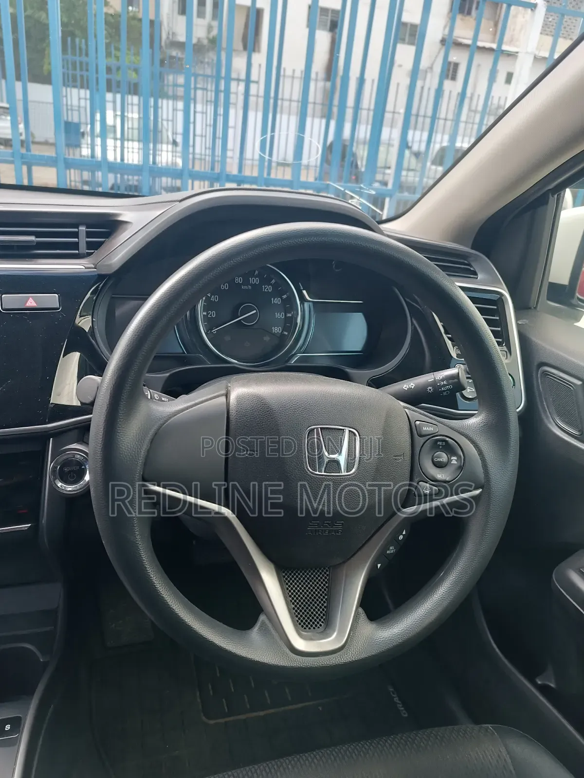 Honda Grace 1.5 Hybrid FWD 2018 White