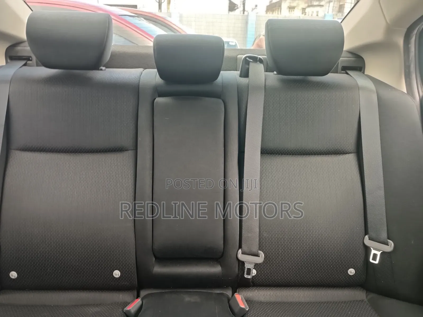 Honda Grace 1.5 Hybrid FWD 2018 White