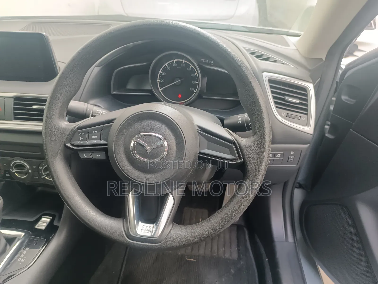 Mazda Axela 2018 Silver
