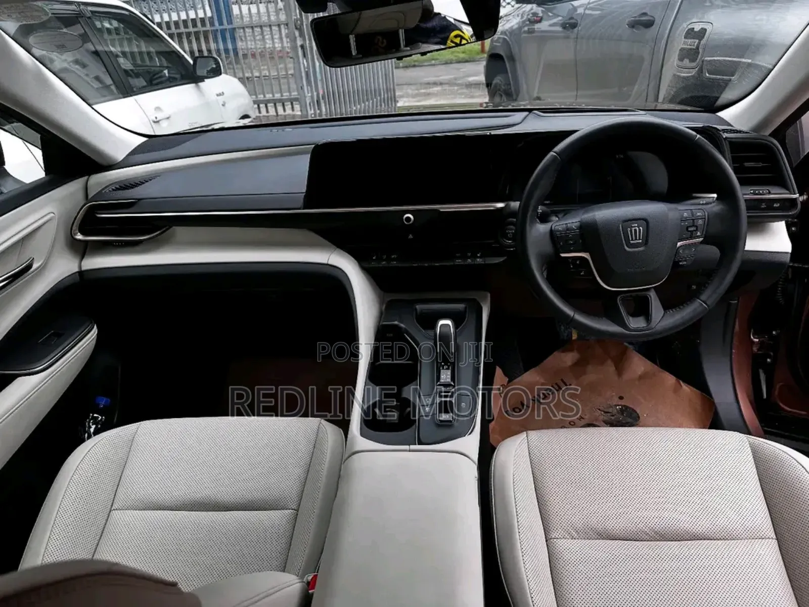 Toyota Crown 2022 Brown
