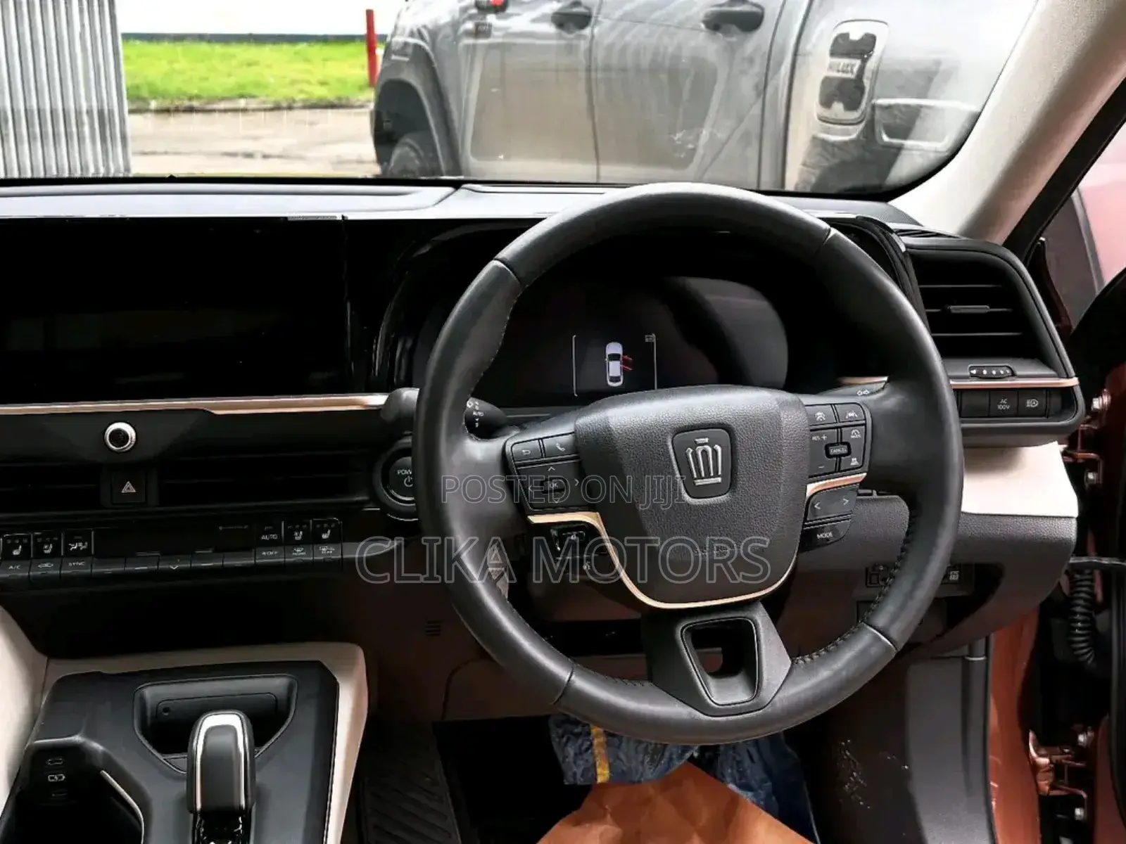 Toyota Crown 2022 Brown