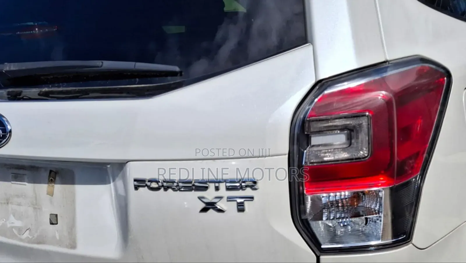 Subaru Forester 2018 Pearl