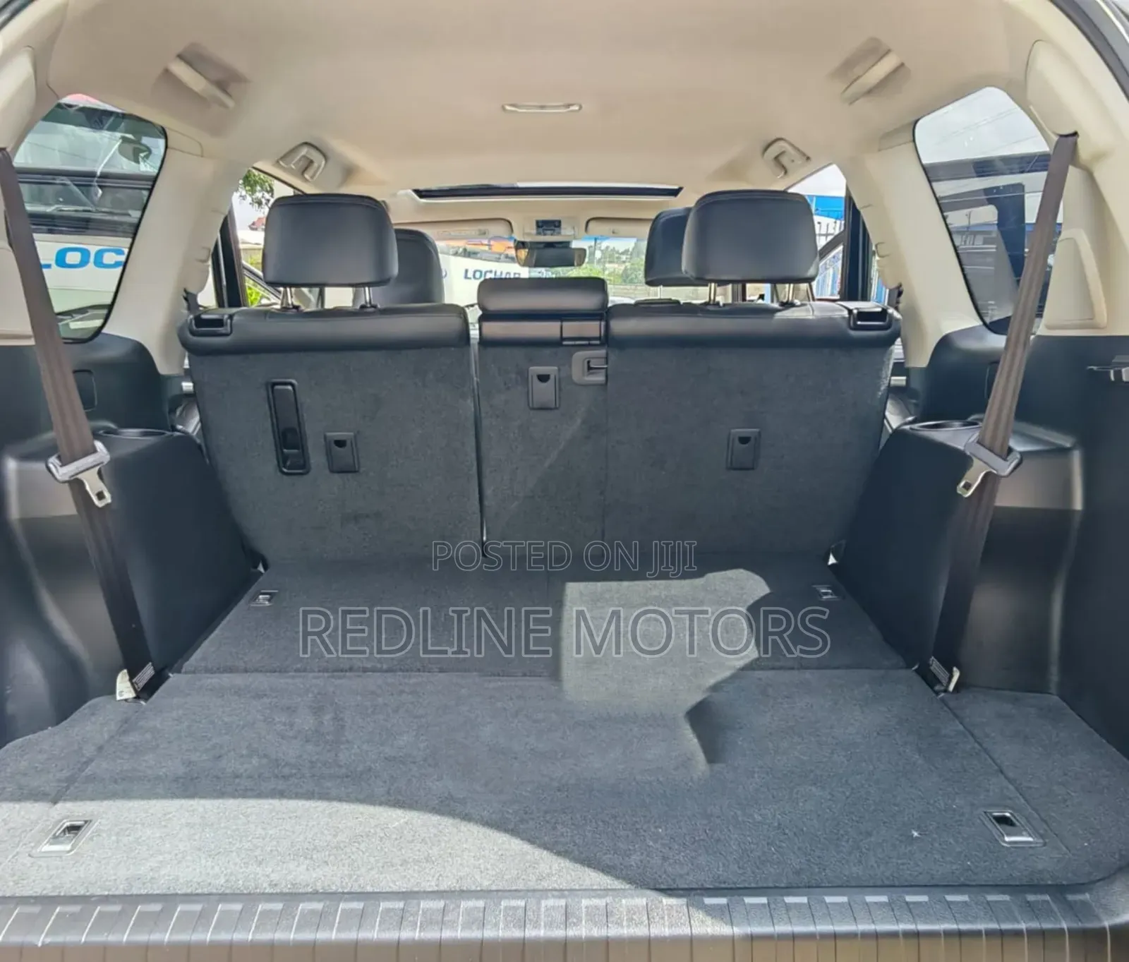 Toyota Land Cruiser Prado 4.0 Petrol TZ-G 2018 Black