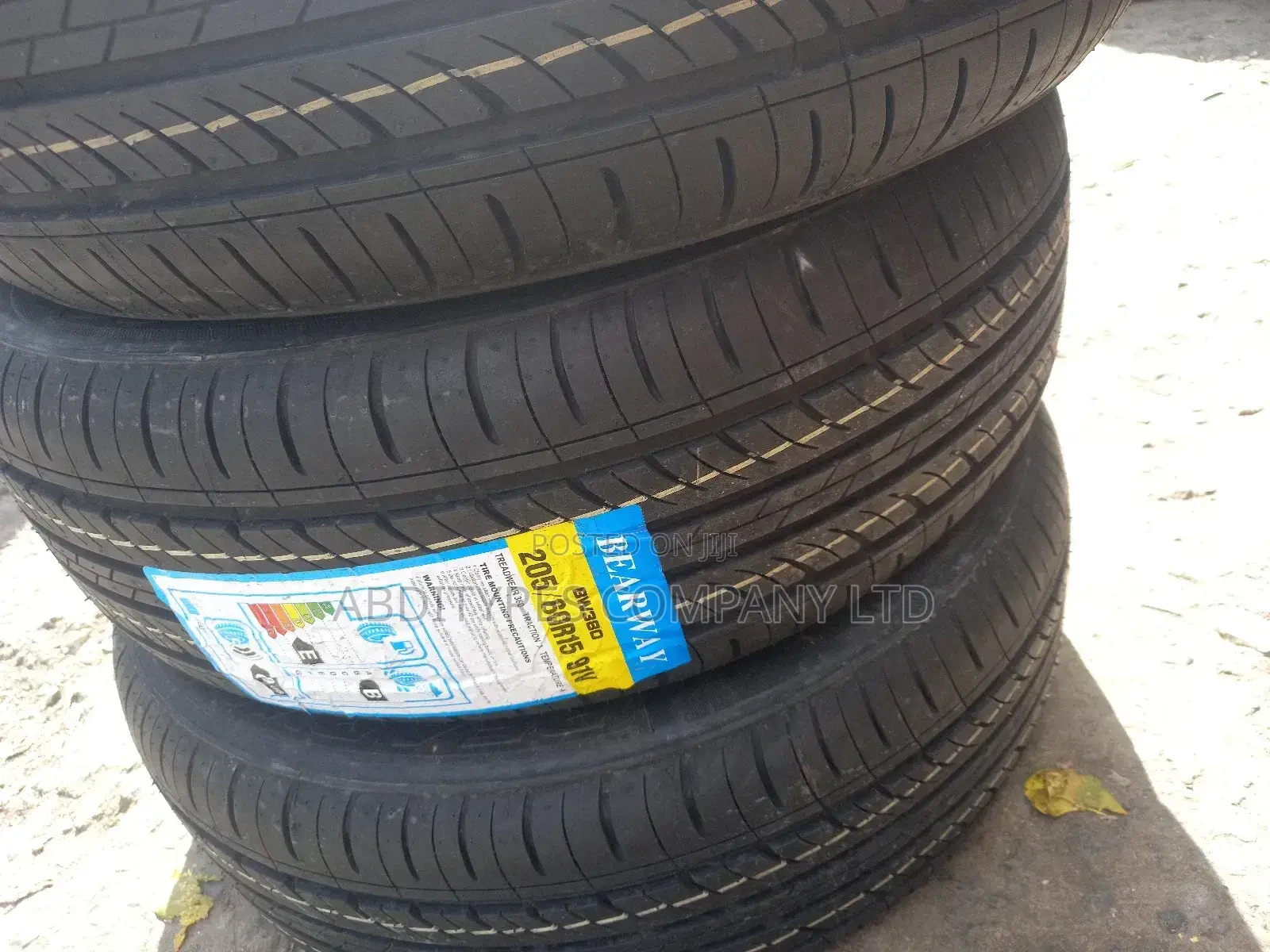 205/60r15 Bearway