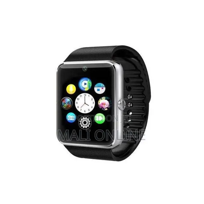 Bluetooth Touchscreen Smartwatch With Sim &Memory Card Slots