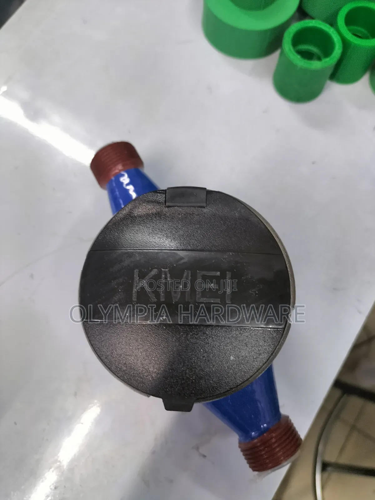 Kmei Water Meter 1/2 Original