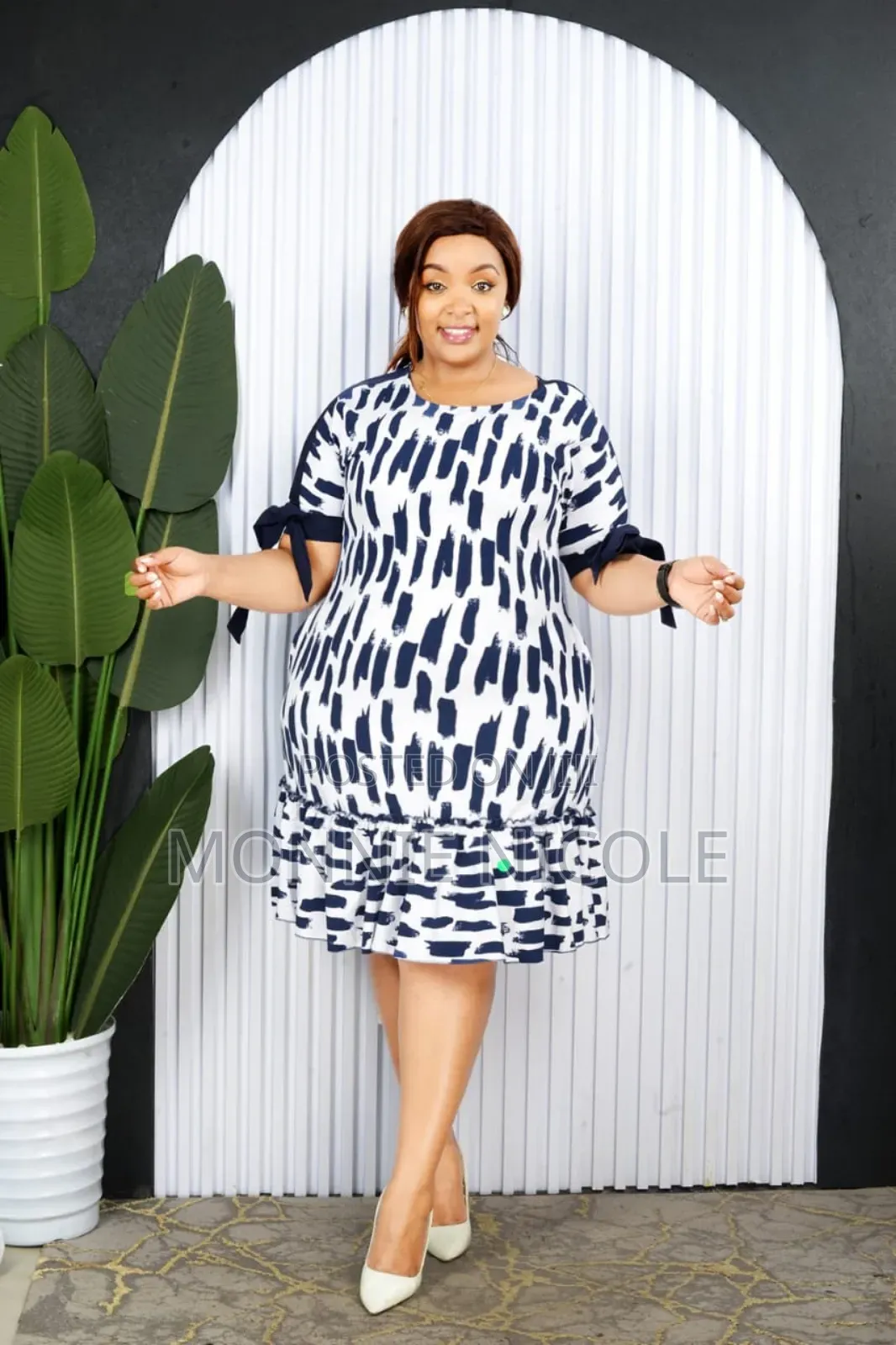 Sophisticated Shift Dress