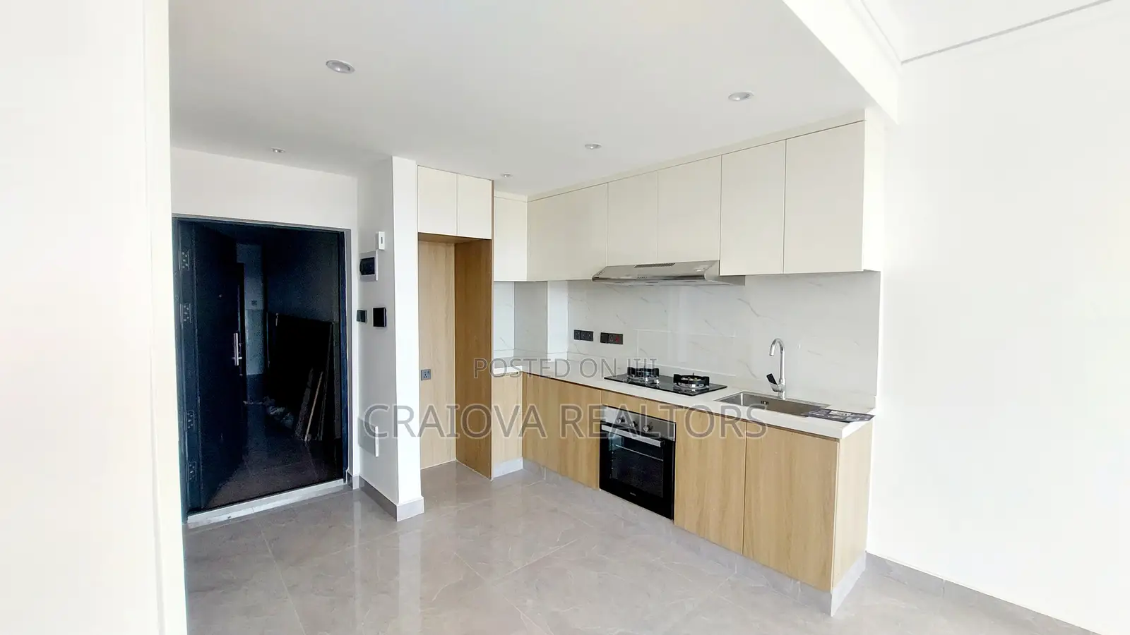 1bdrm Apartment in Kilimani for rent