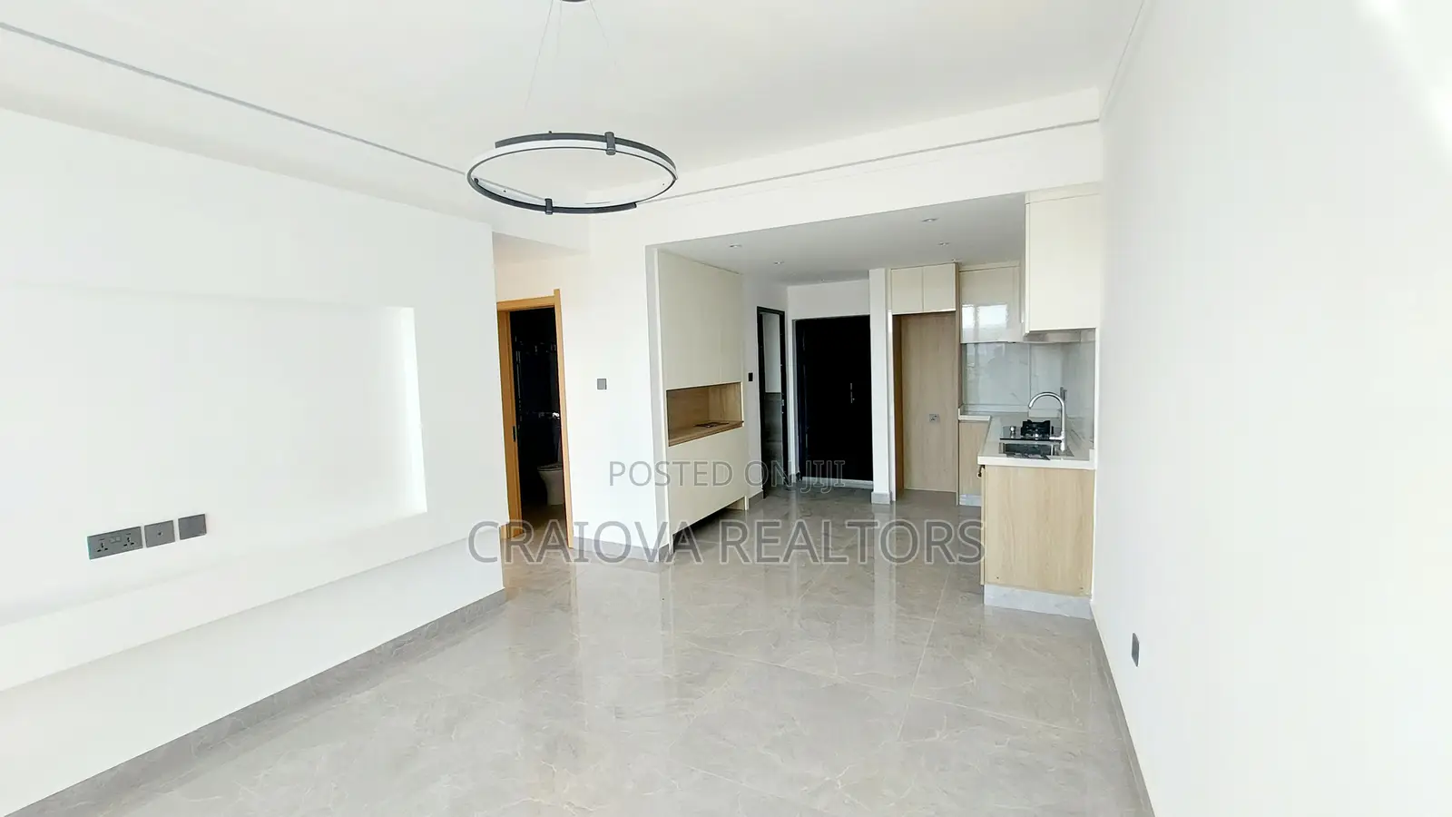 1bdrm Apartment in Kilimani for rent