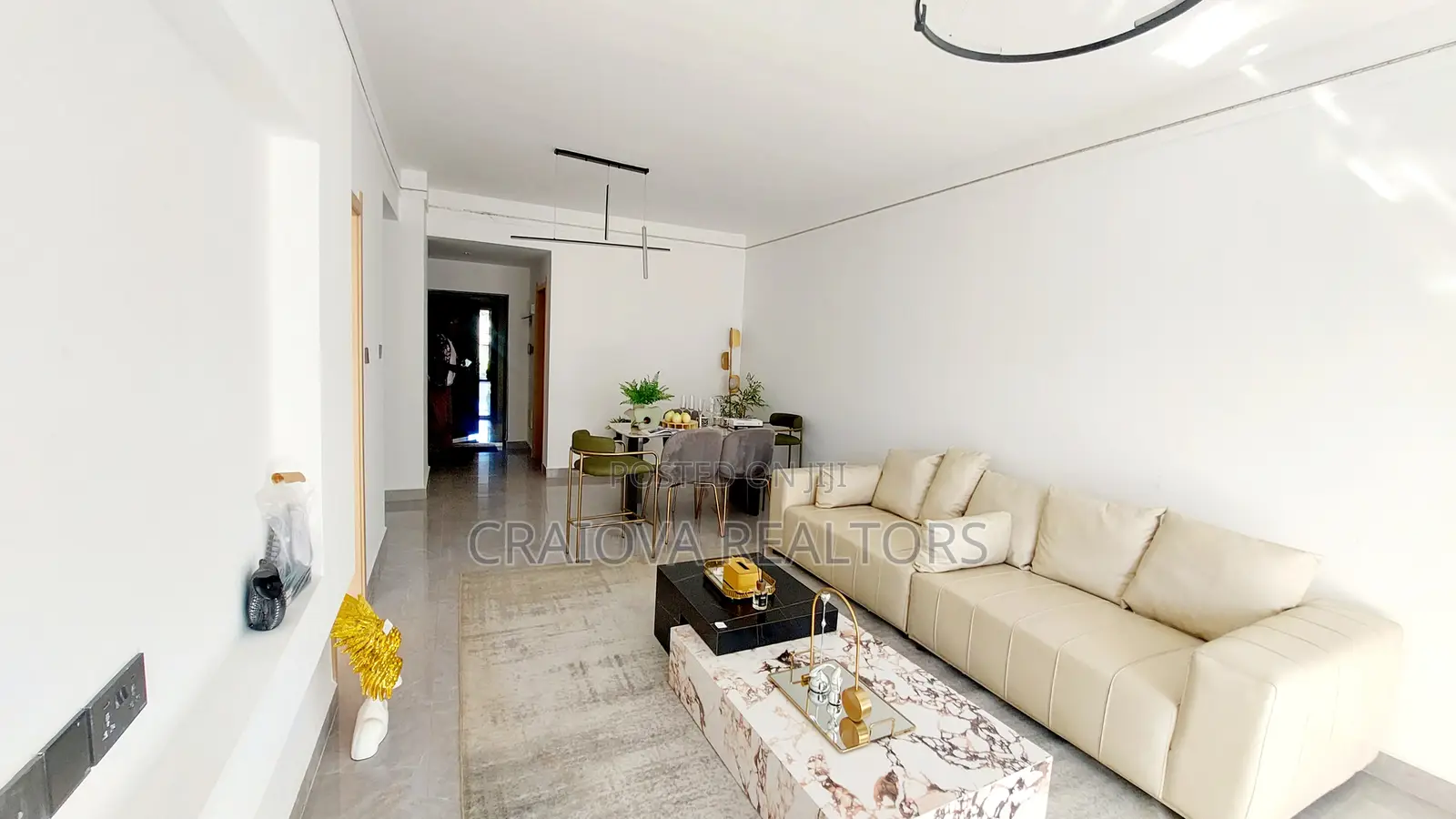 2bdrm Apartment in Kilimani for rent