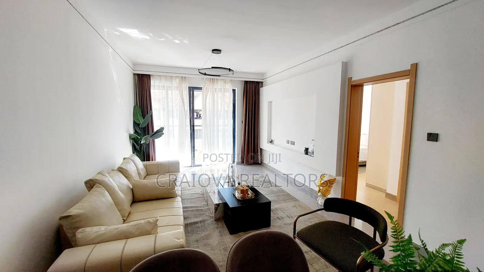 2bdrm Apartment in Kilimani for rent