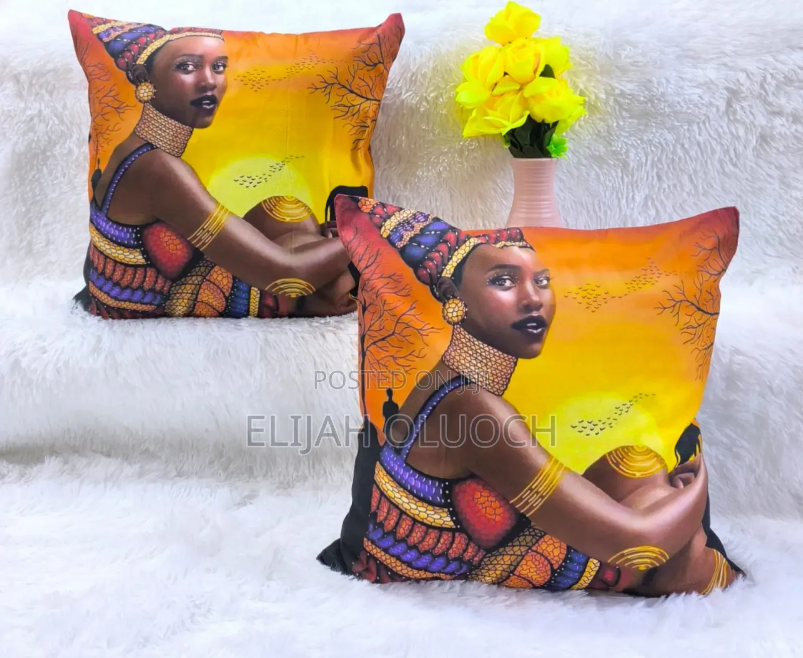 Cartoon Themed Pillow Covers