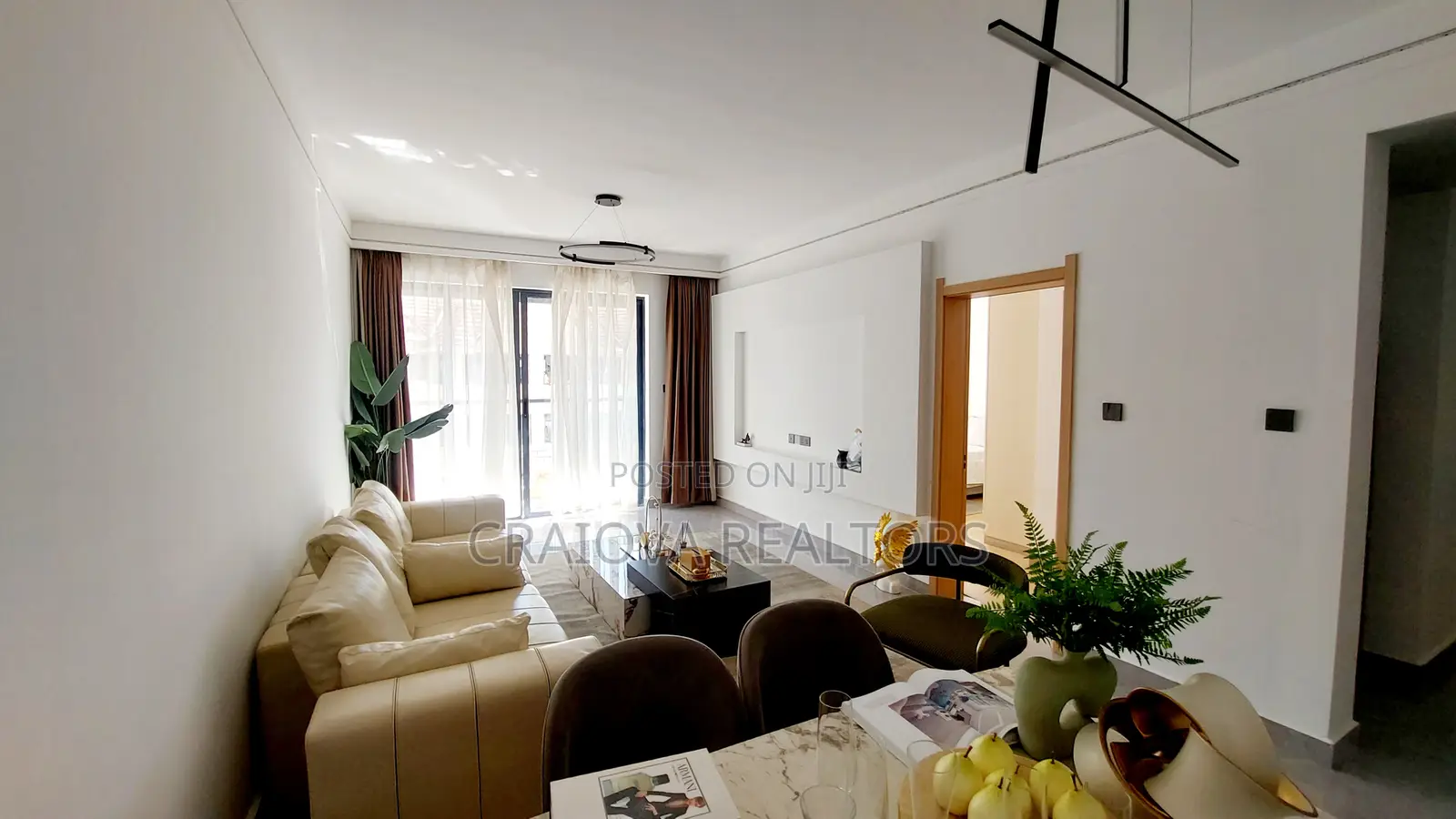 2bdrm Apartment in Kilimani for rent
