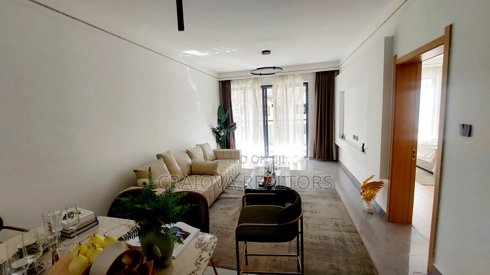 2bdrm Apartment in Kilimani for rent