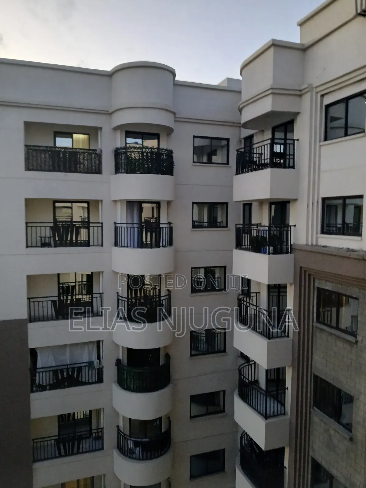 Furnished 2bdrm Apartment in Syokimau for sale