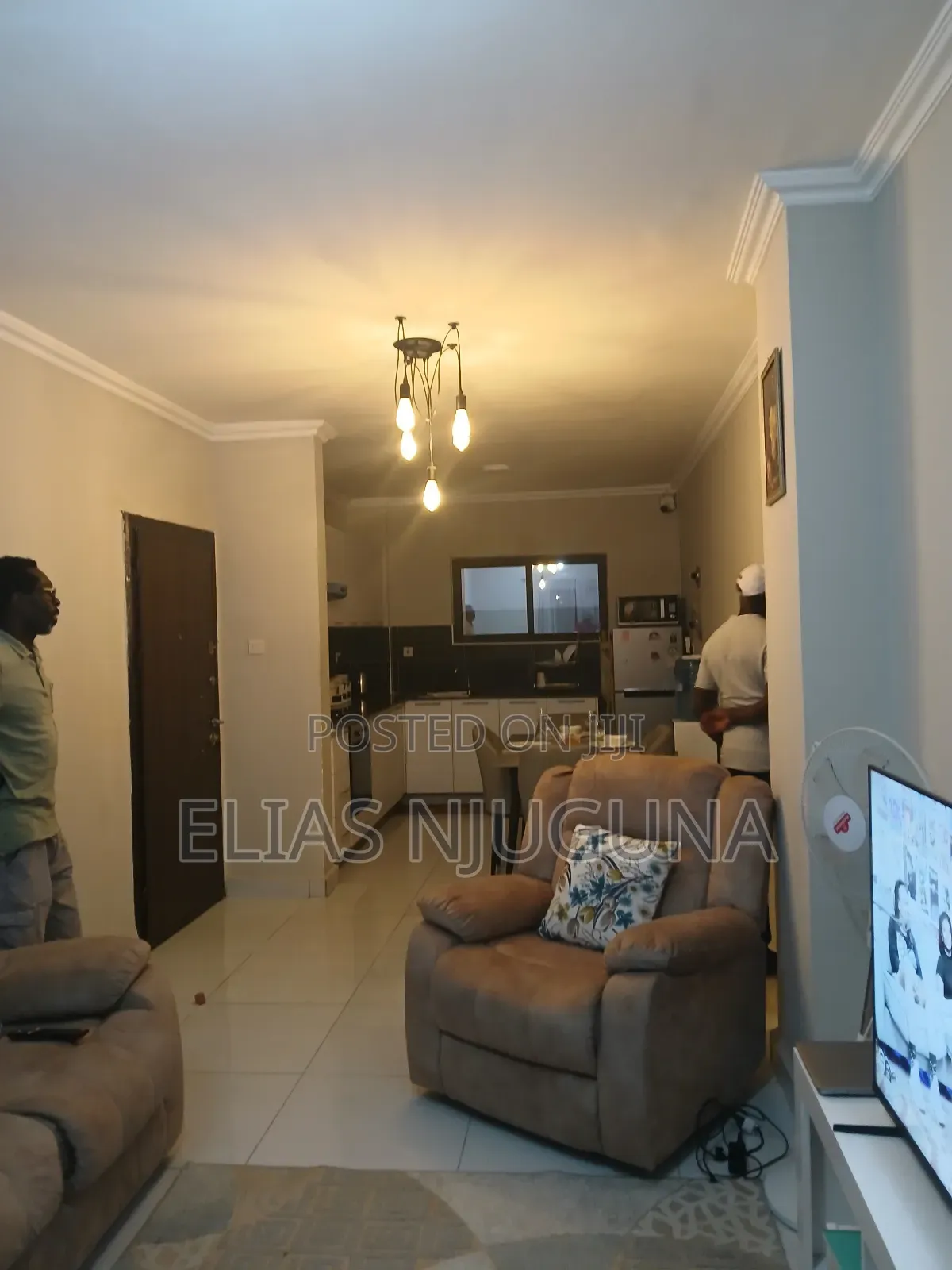 Furnished 2bdrm Apartment in Syokimau for sale