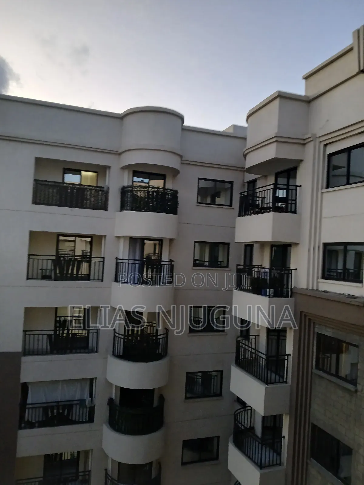 Furnished 2bdrm Apartment in Syokimau for sale