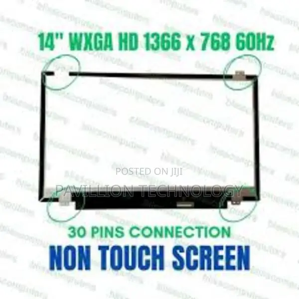 Hp Probook 640g3 Screen