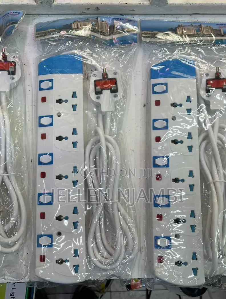 Power King 5way Power Extension