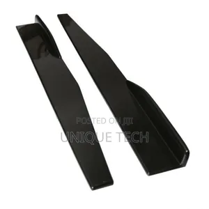 86cm Custom Side Skirts – Strong Build, Stylish Upgrade