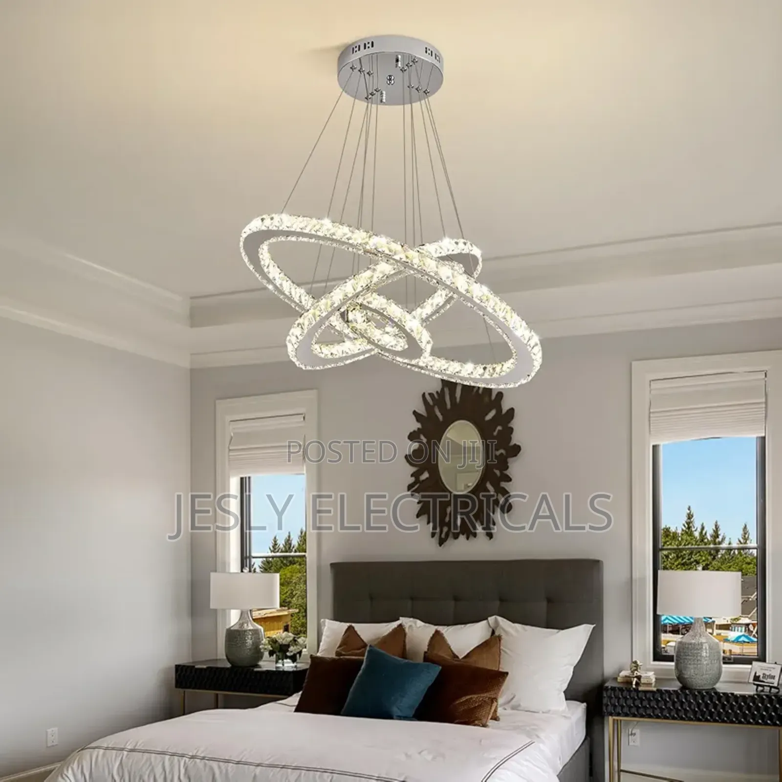 Lx0017 Crystal Chandelier