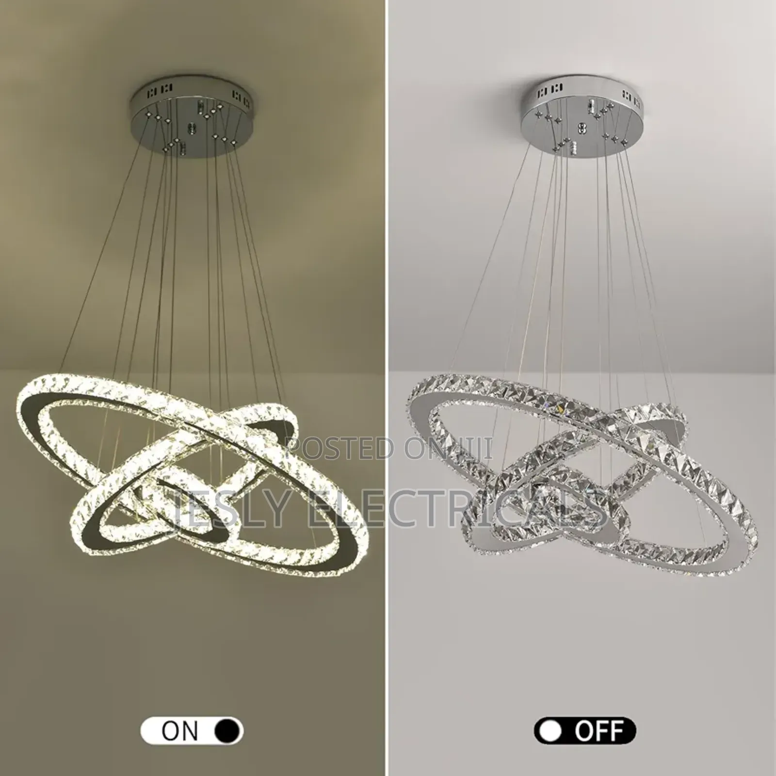 Lx0017 Crystal Chandelier