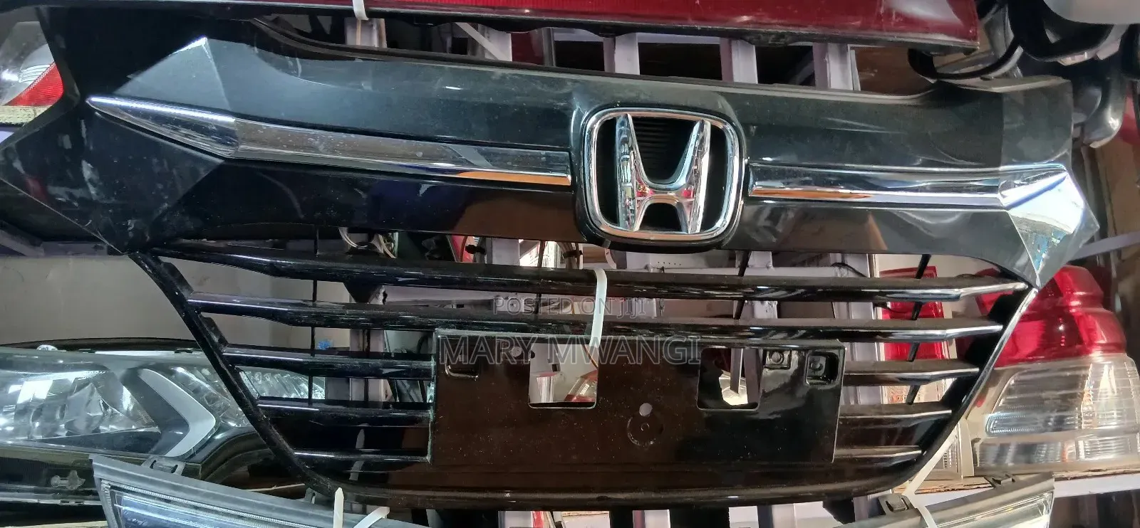 Ex Japan Clean Honda Vezel 2016 Grill