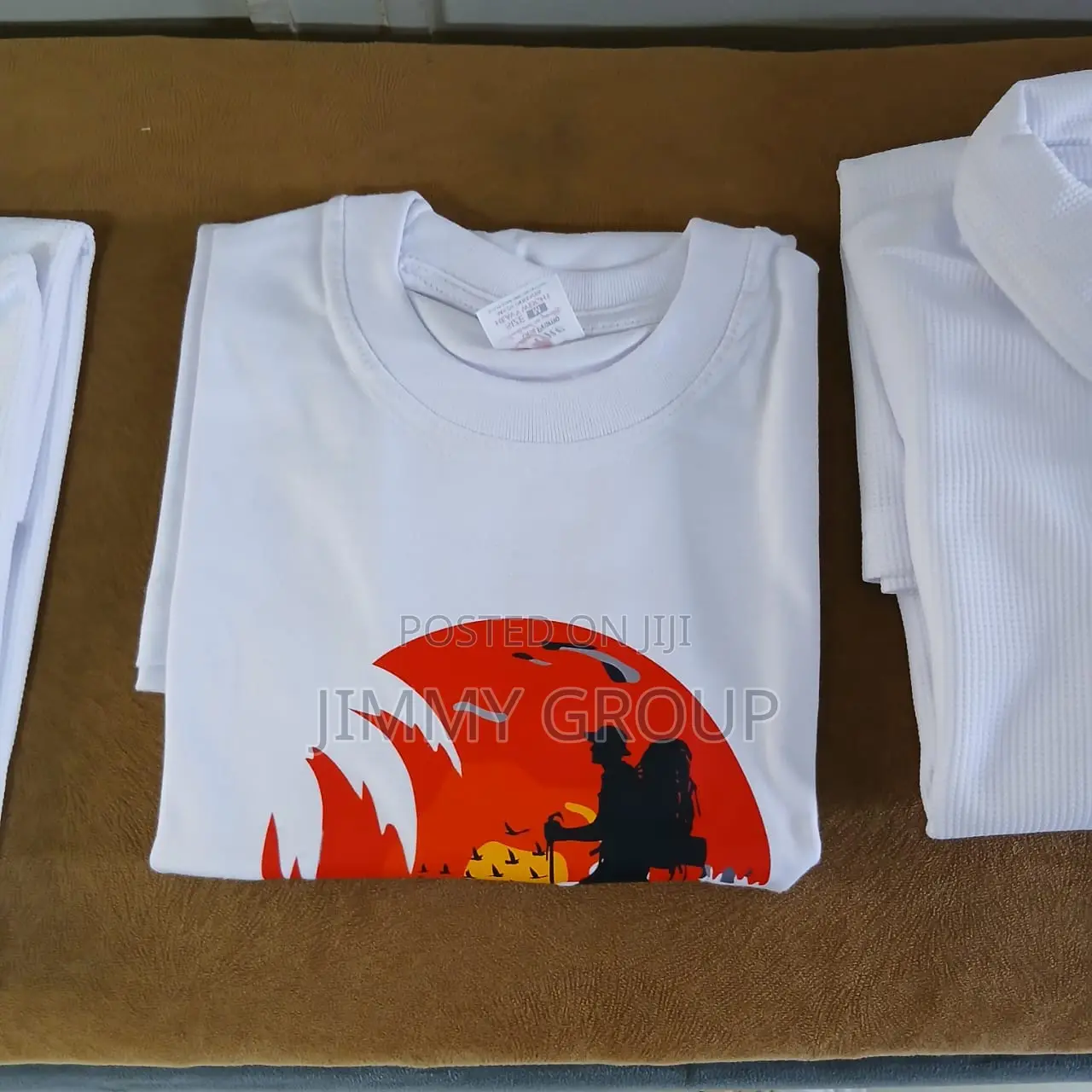Abiri Experience T Shirts
