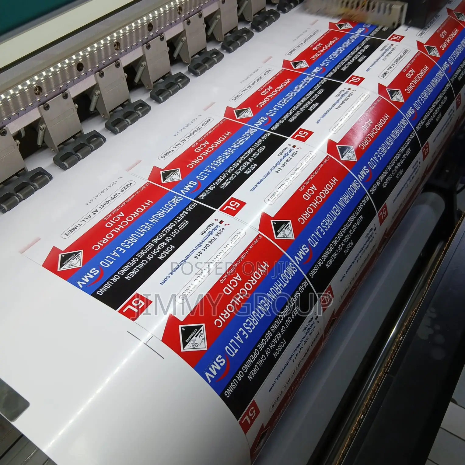 Smoothrun Stickers // Print and Cut