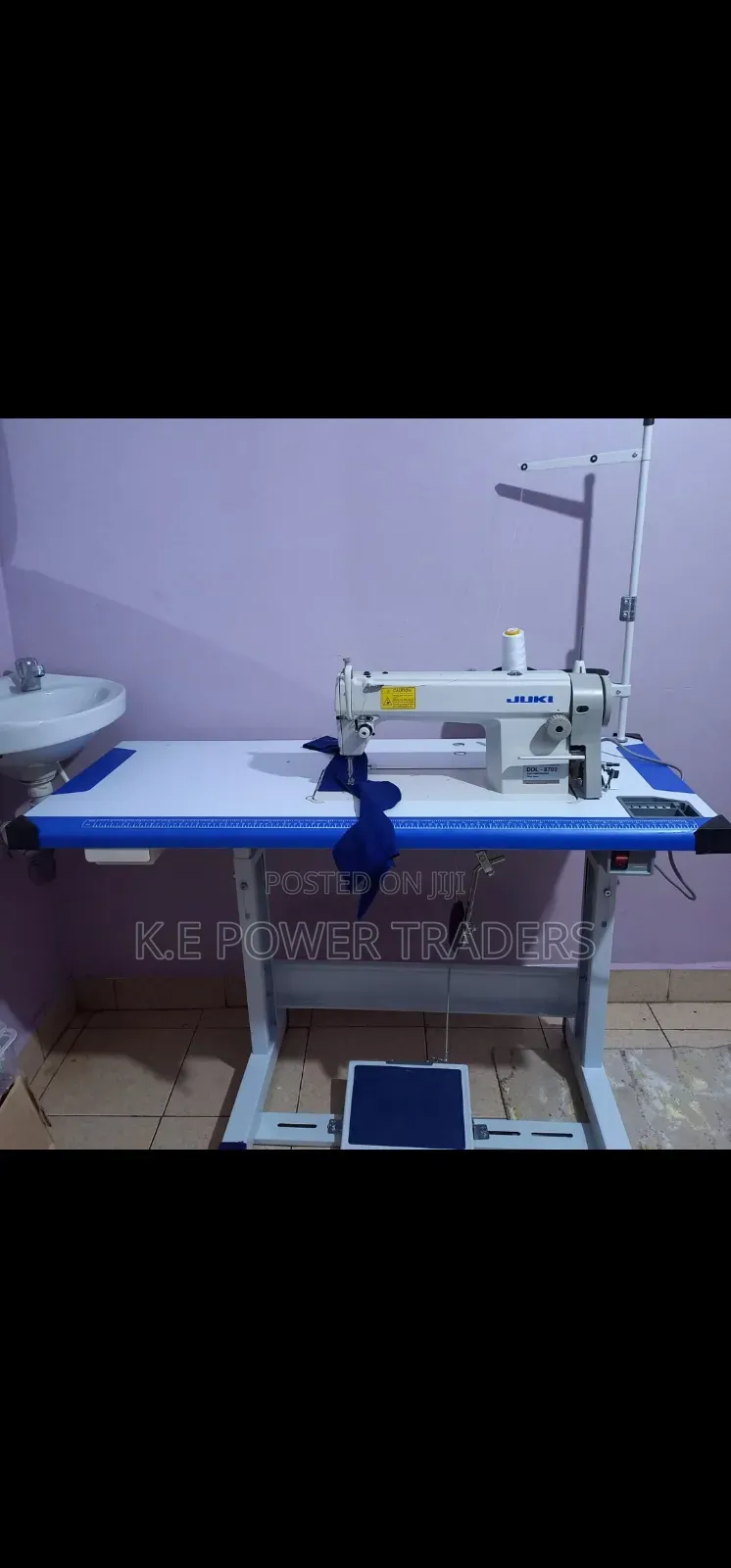Juki Industrial Sewing Machine