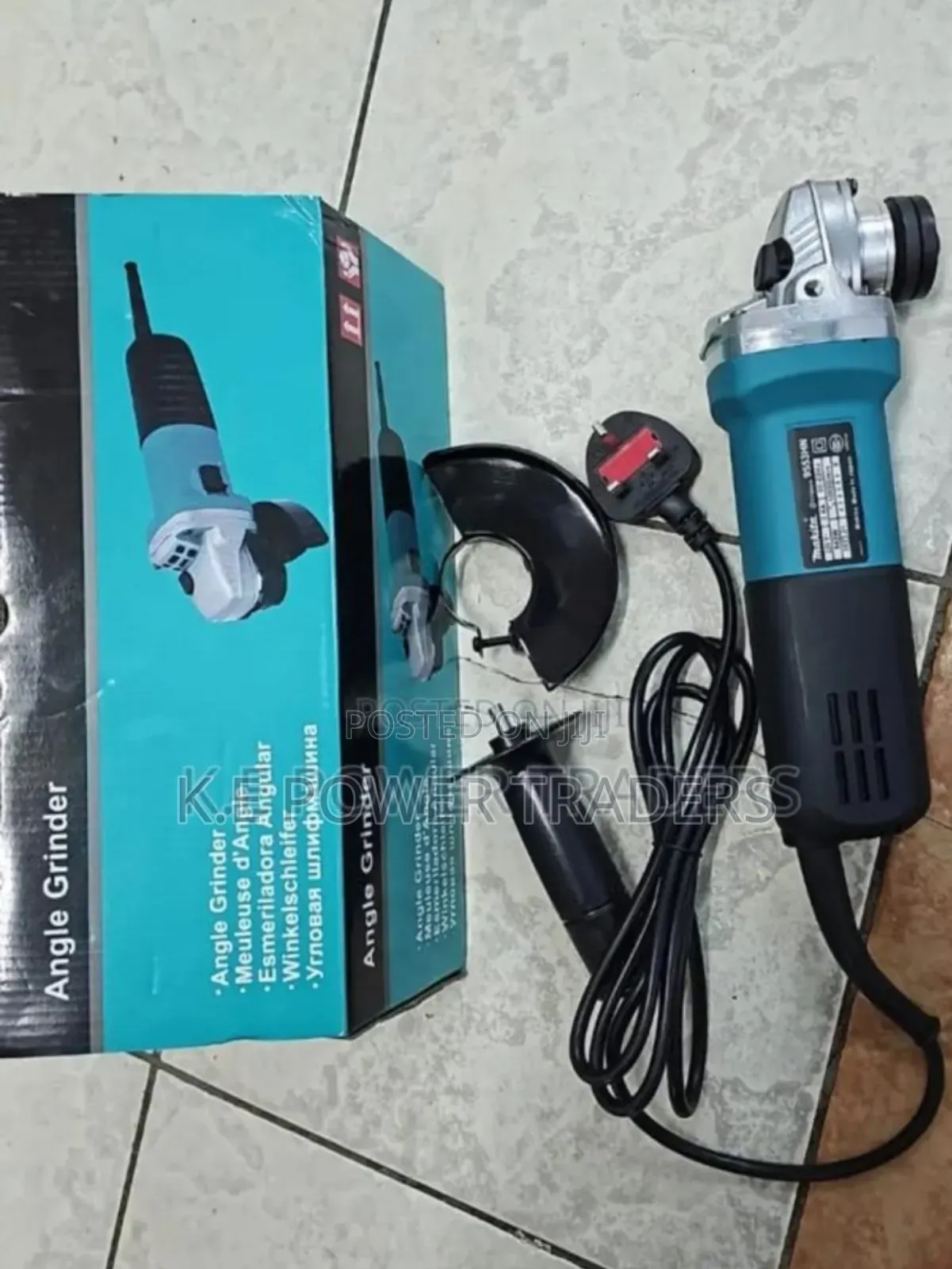 840watts Makita Small Grinder