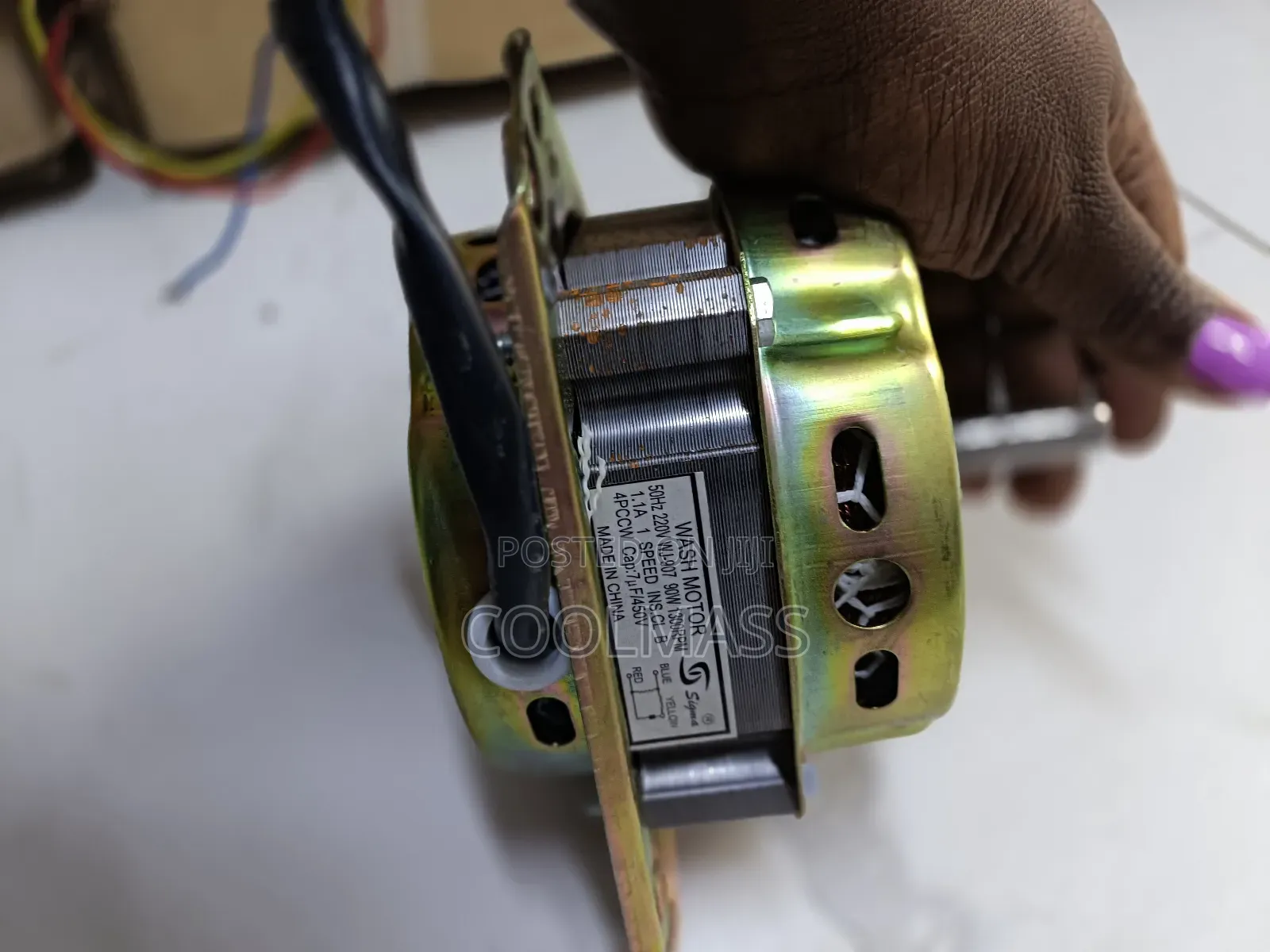 Washing Machine Motor in Nairobi Kenya