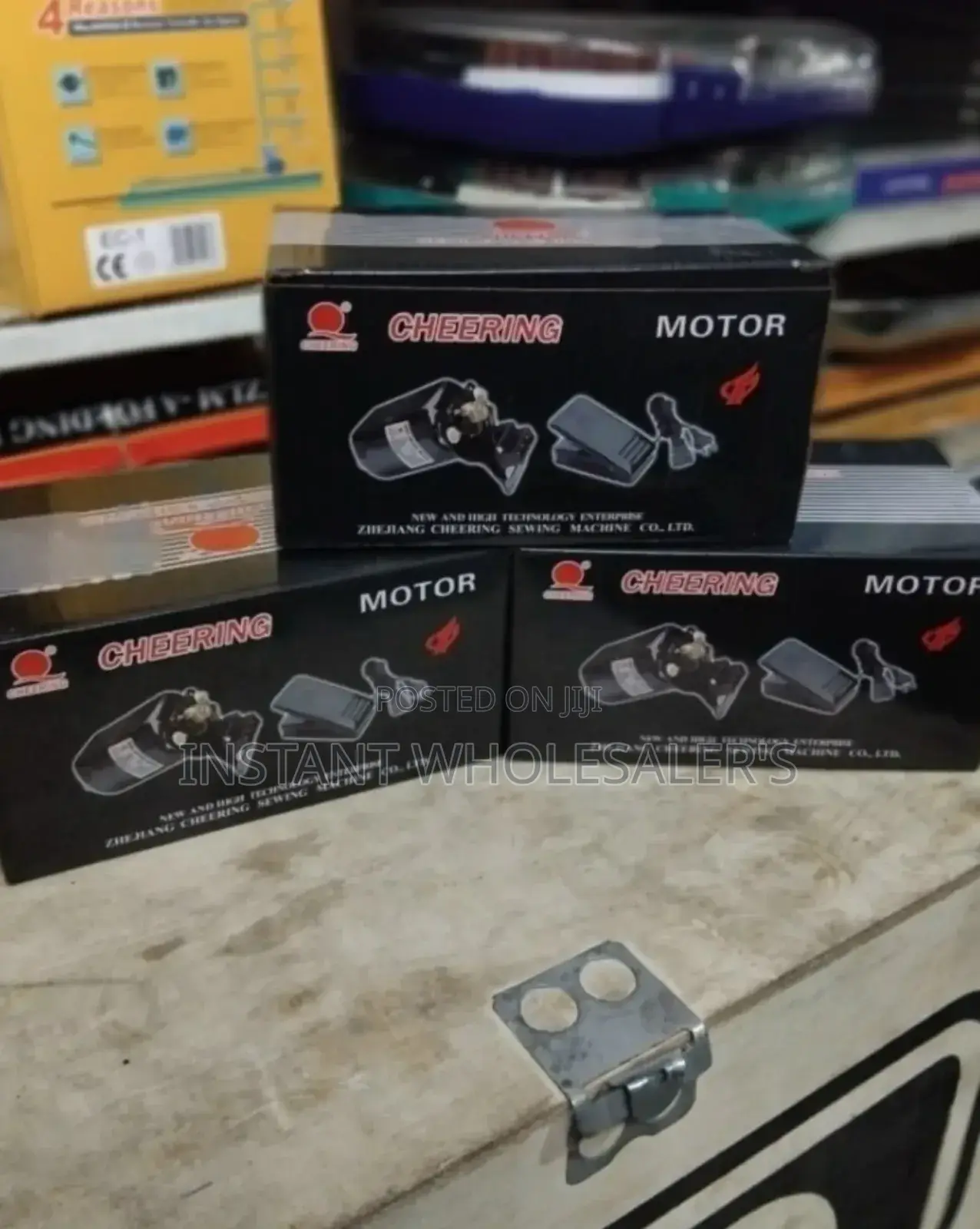 Sewing Machine Portable Mini Motor