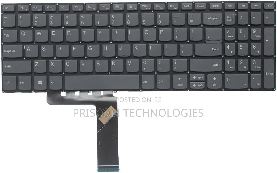 Laptop Keyboard for Lenovo Ideapad 320-15abr 320-15iap