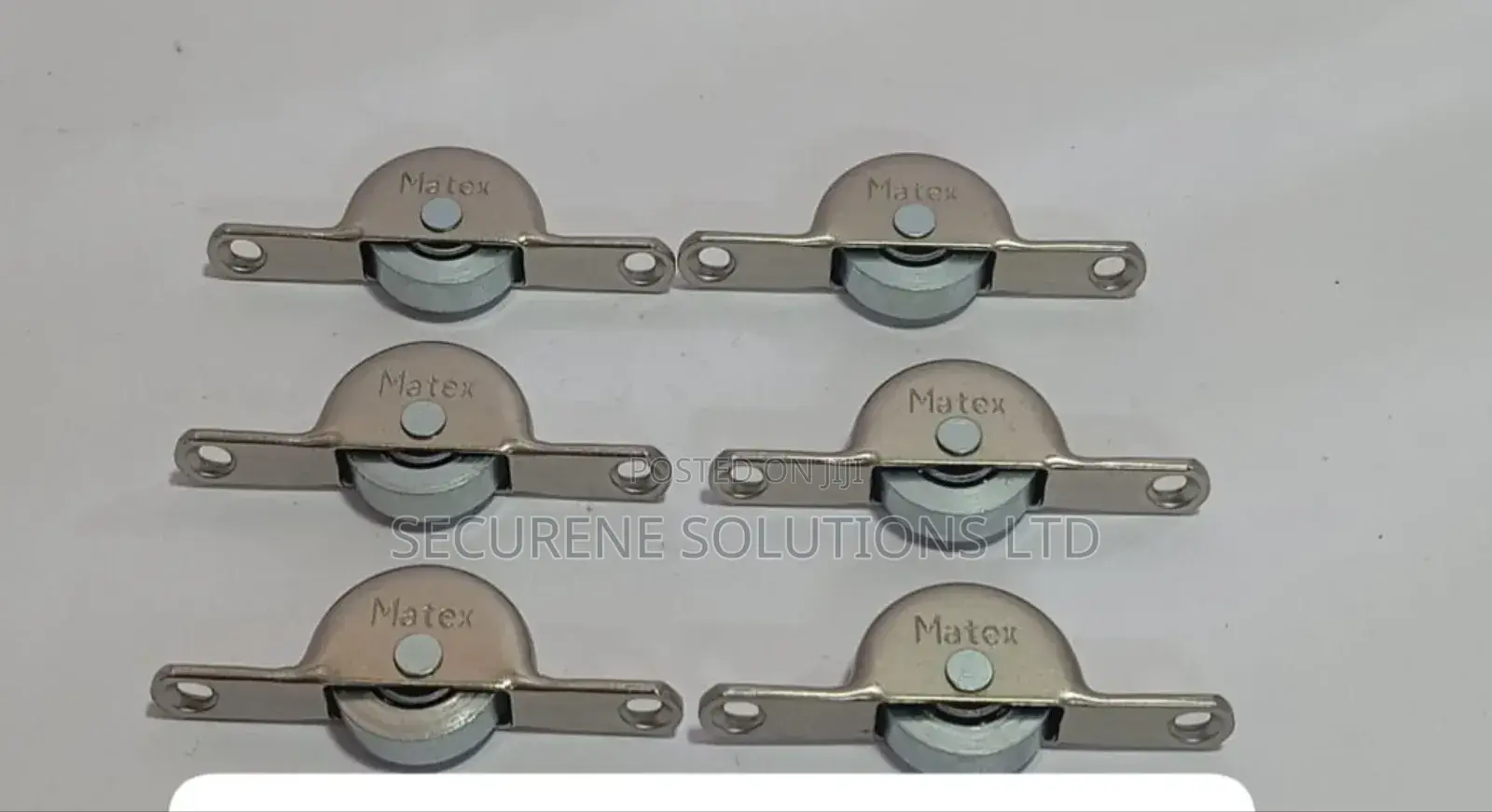 25mm Matex Rollers