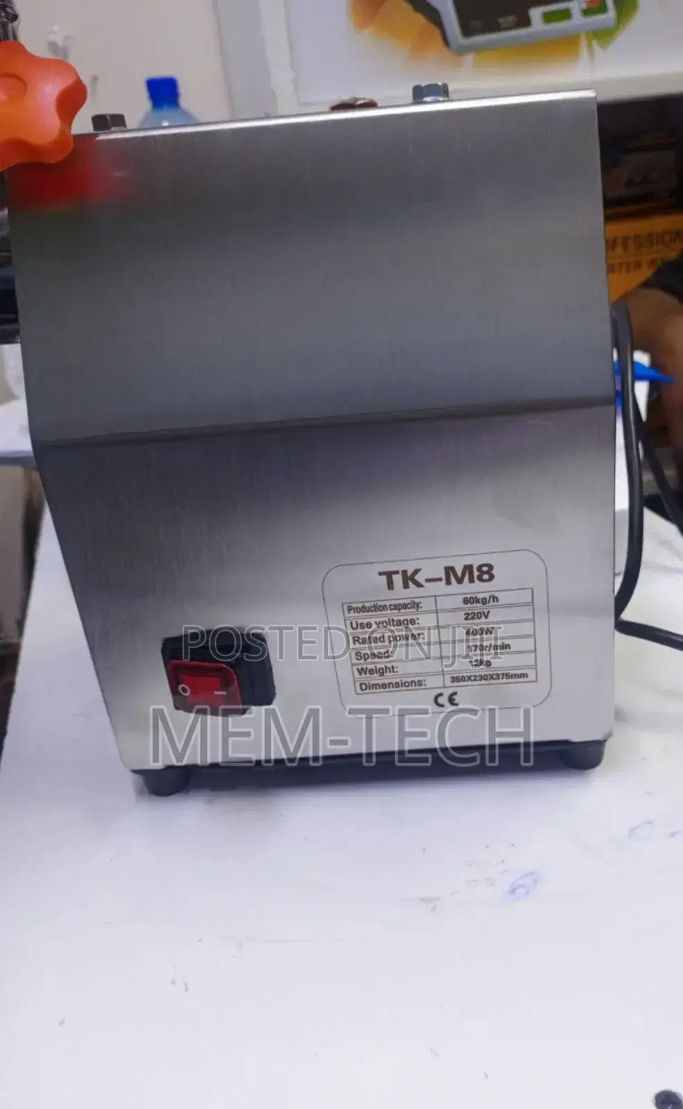 Electric Meat Grinder/Electric Meat Mincer M8