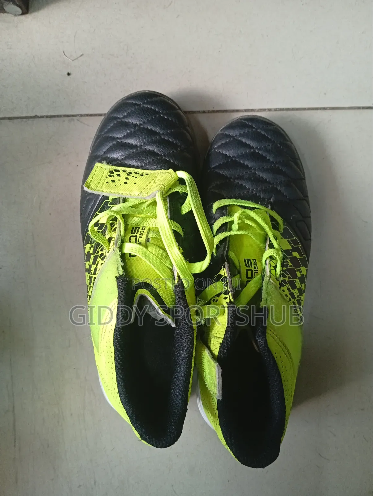 Trainer Boot for Kids