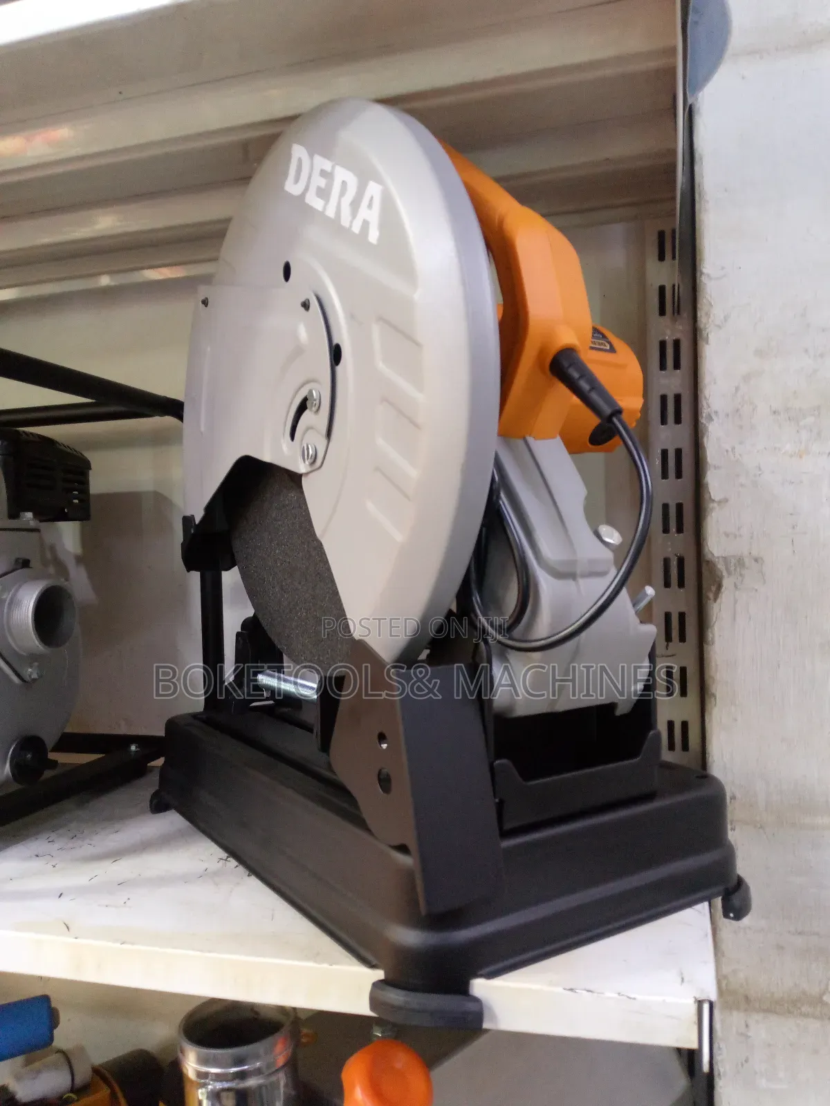 Dera Cut Off Machine 2400watts
