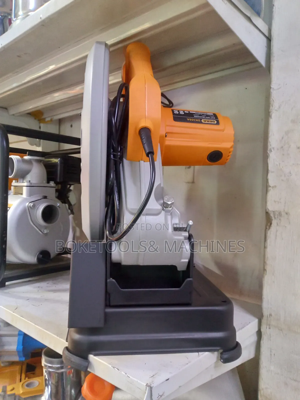 Dera Cut Off Machine 2400watts
