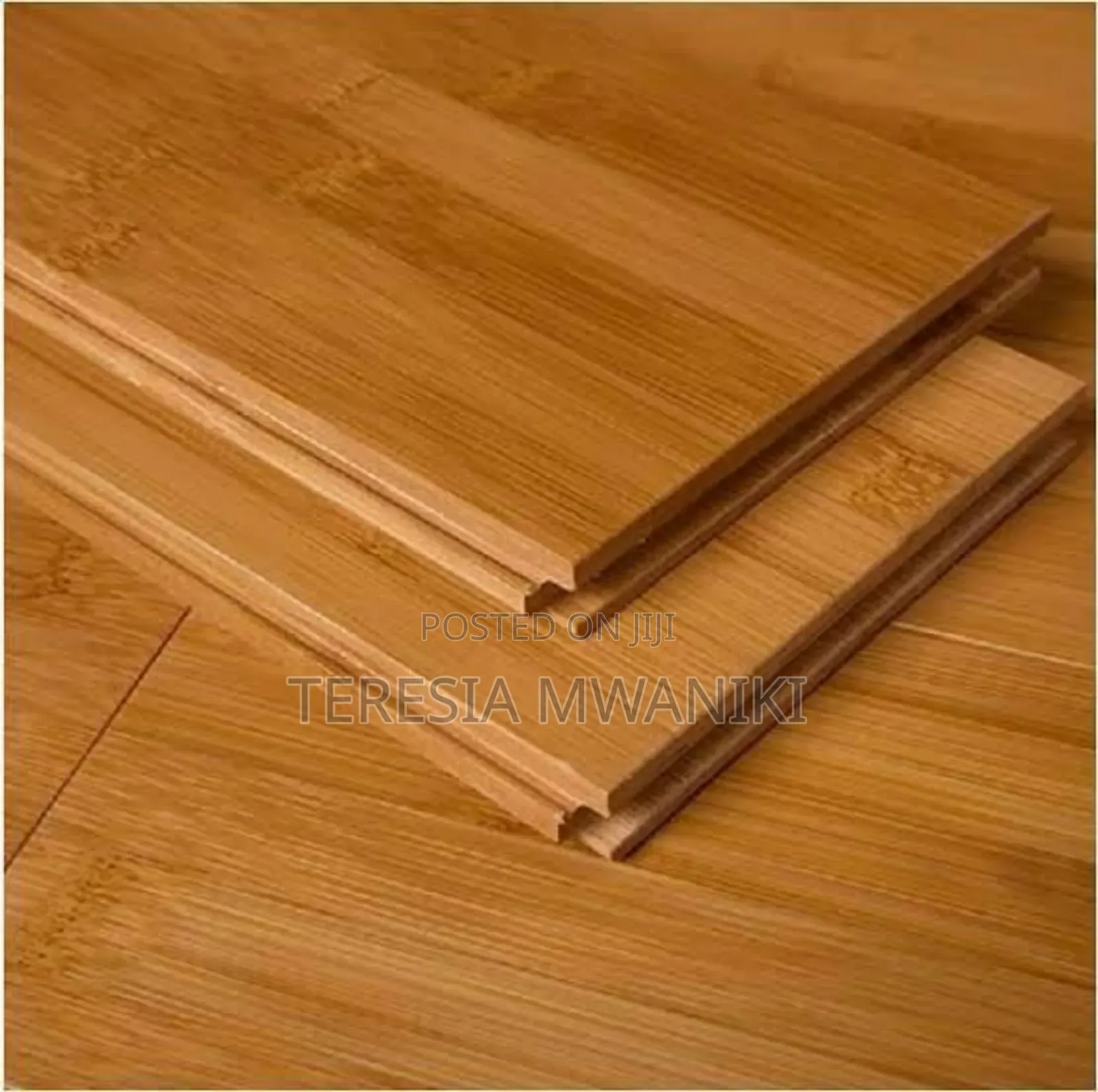 Bamboo  Floors