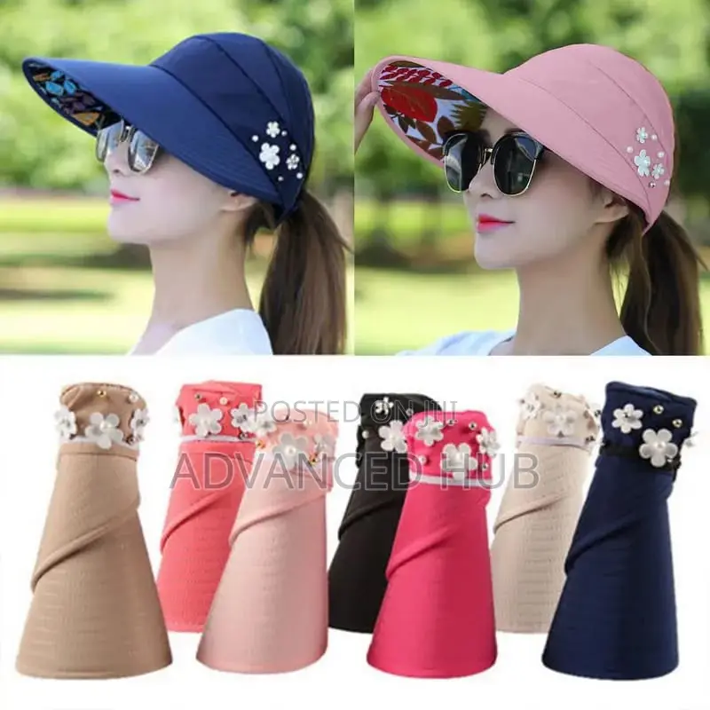 New Summer Outdoor Leisure Hat