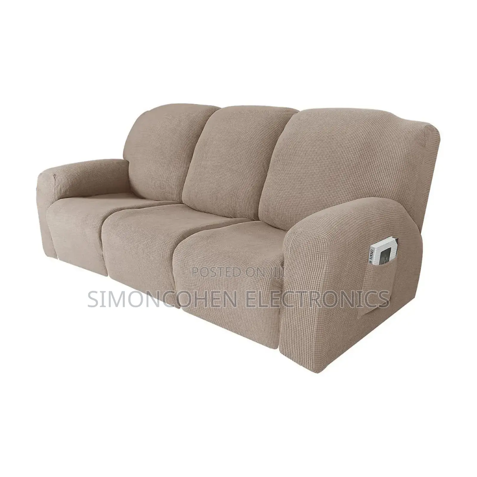 2 Seater Recliner Loose Covers