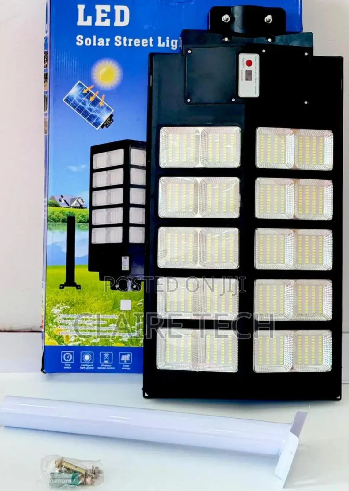 3000watts Solar Street Light Lamp