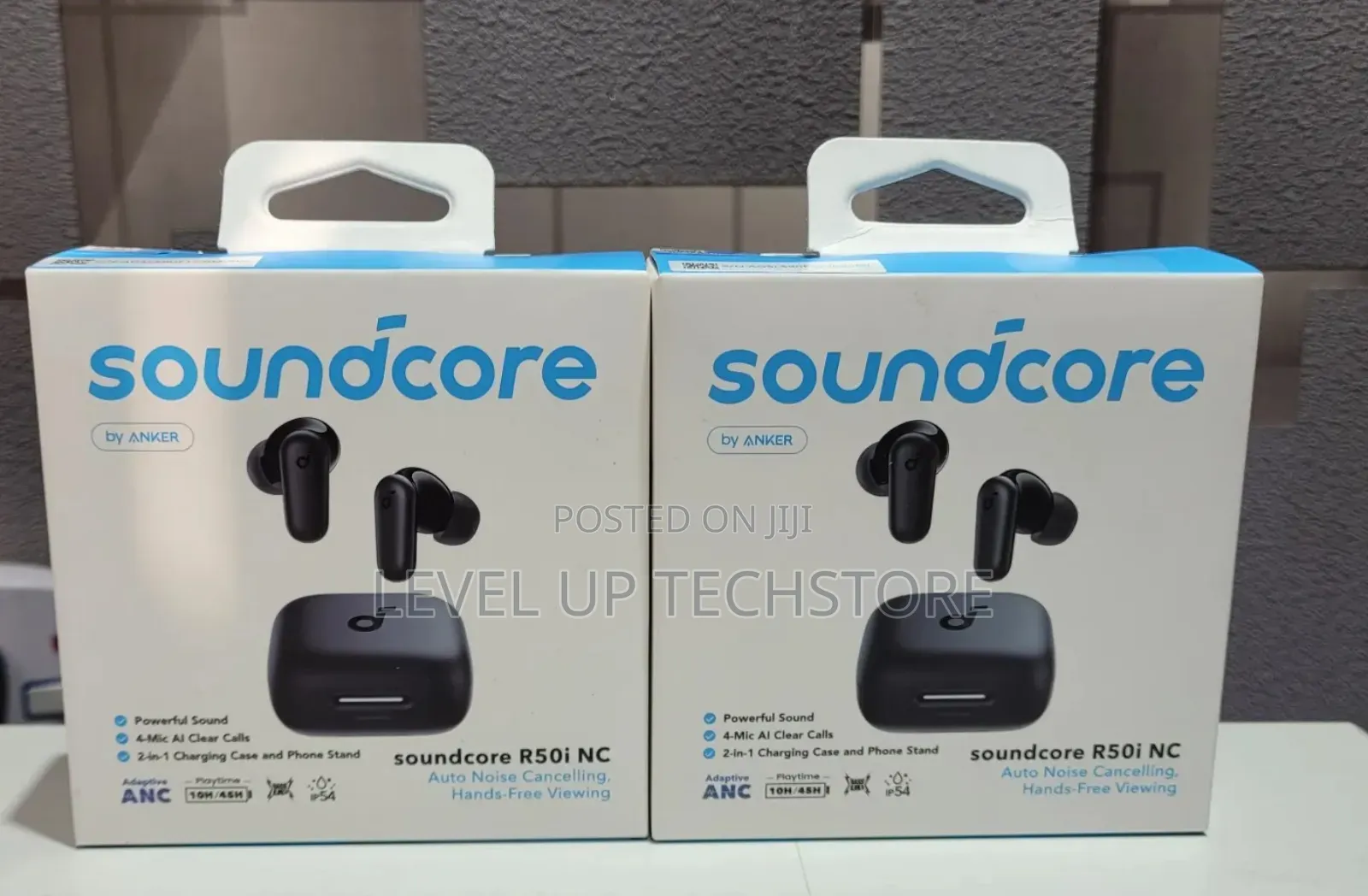 Soundcore R50i Nc Earbuds Brand New