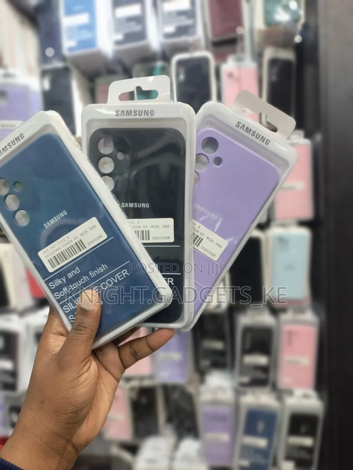 Silicon Case for Sam.A25