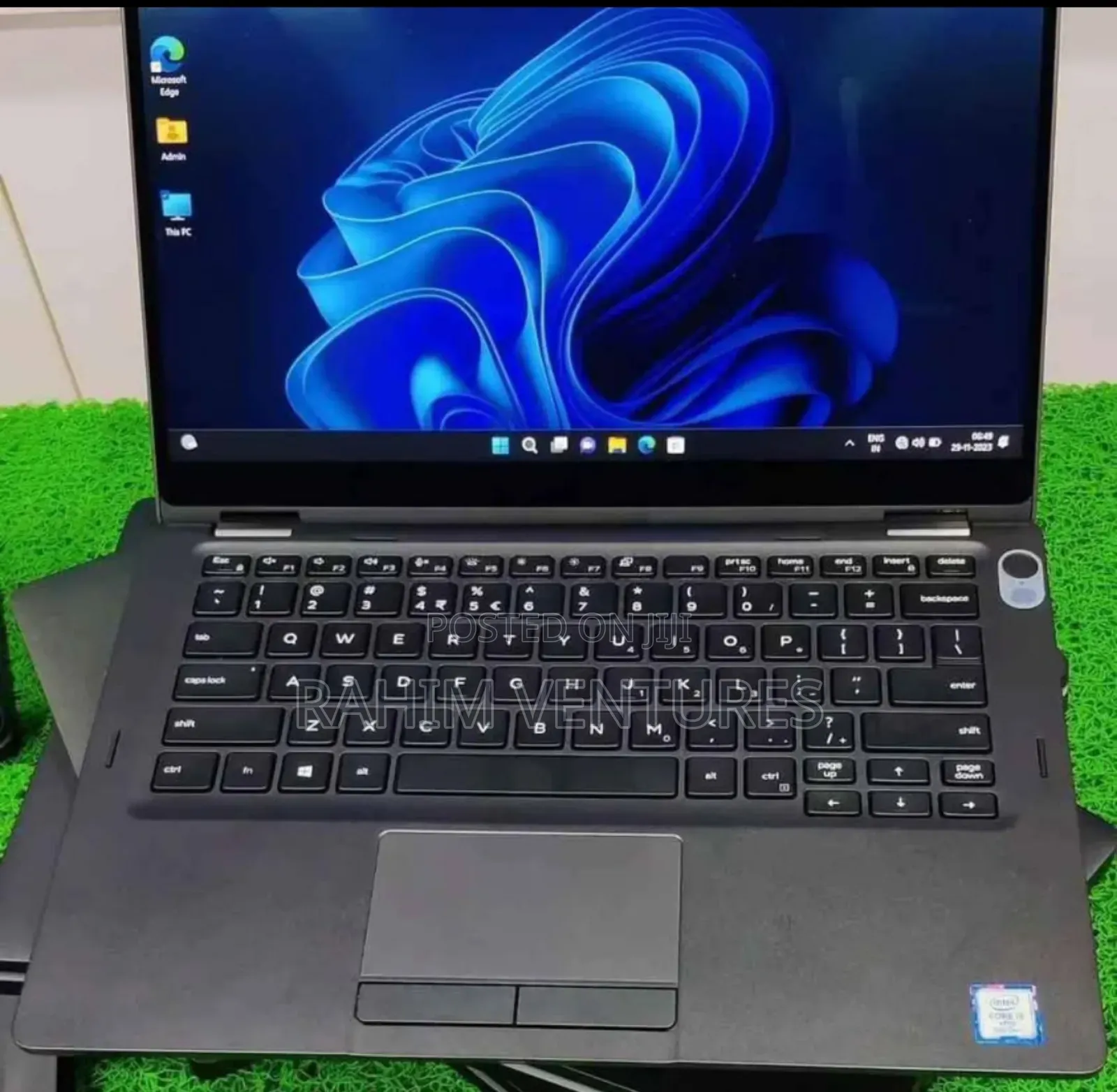 Laptop Dell Latitude 5300 8GB Intel Core i5 SSD 256GB