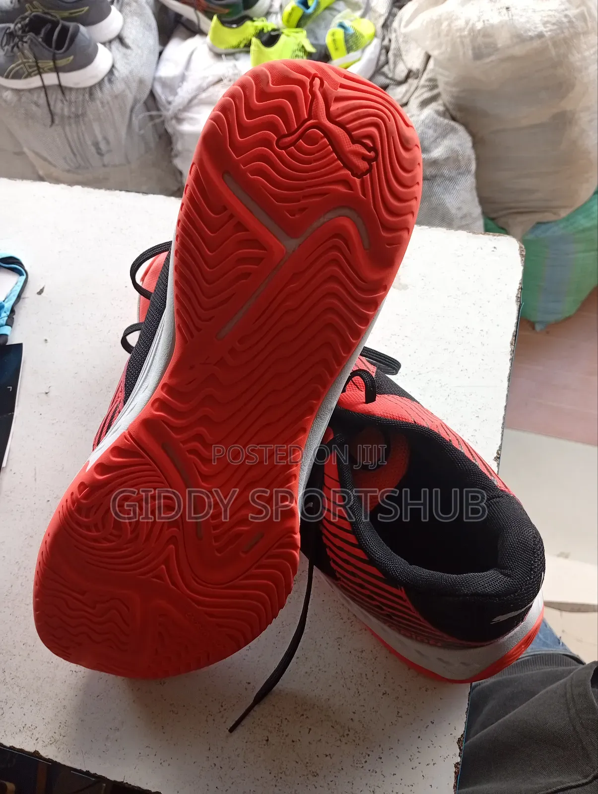 Basketball Shoes